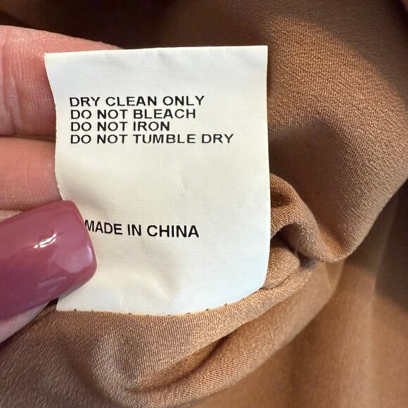 Queen of Sparkles Turquoise Blue Sequin Short Sleeve Dress Size Small - Picture 6 of 9